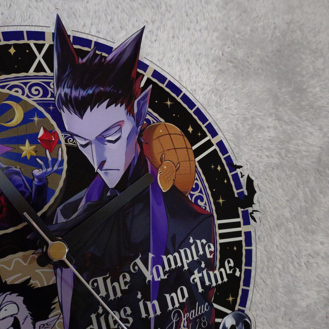 ドラルクバースデー 壁掛け時計 - メルカリ