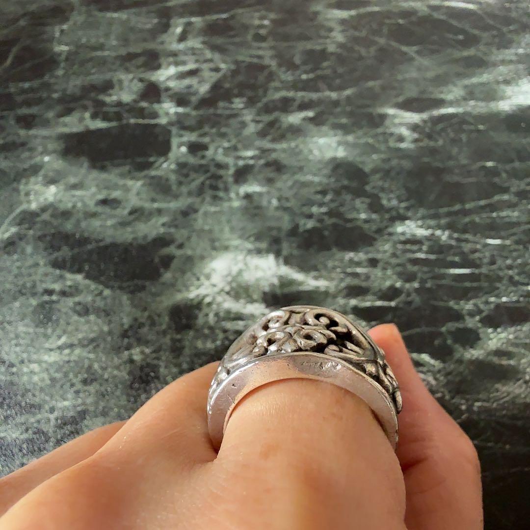 William Walles ウィリアムウォレス　クロス　シルバー925