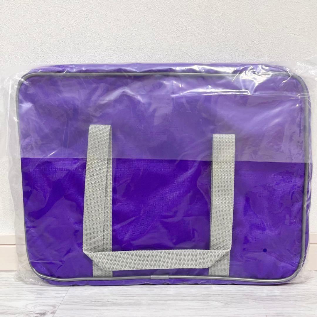 新品】 旧ワッペ ワールドペガサス ワッぺ スクバ 紫 旧型 パープル