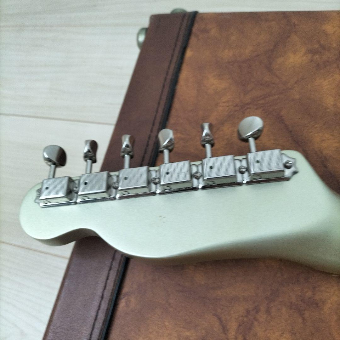 赤*オ様 HISTORY アルミボディ テレキャスター - メルカリ