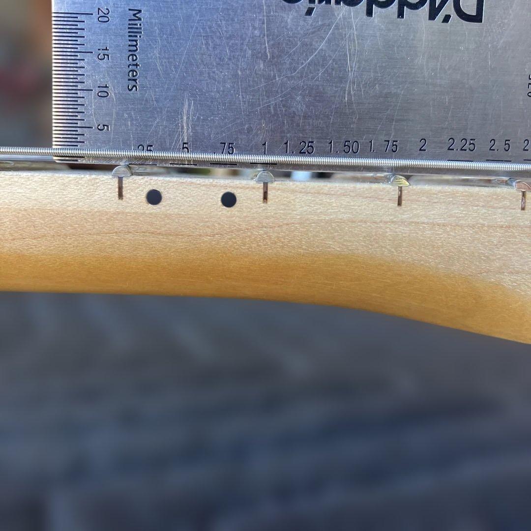 テスト機　フェルナンデス ストラト タイプ ジャンク LE1Z テスト機 フェルナンデス ストラト タイプ ジャンク LE1Z - メルカリ