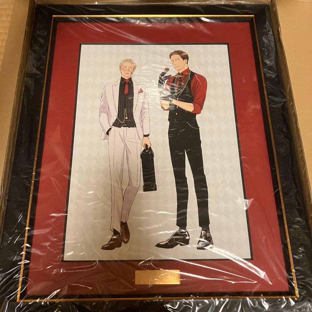 囀る鳥は羽ばたかない ヨネダコウ 高精細複製原画