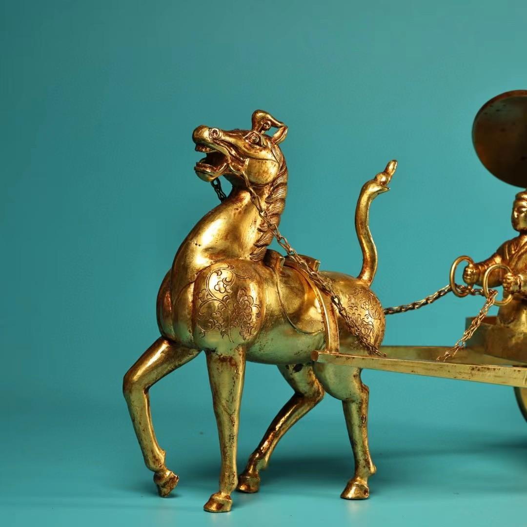 博物館クラス 最高級 異形 アンティーク 置物 水差し オブジェ ポット 天使