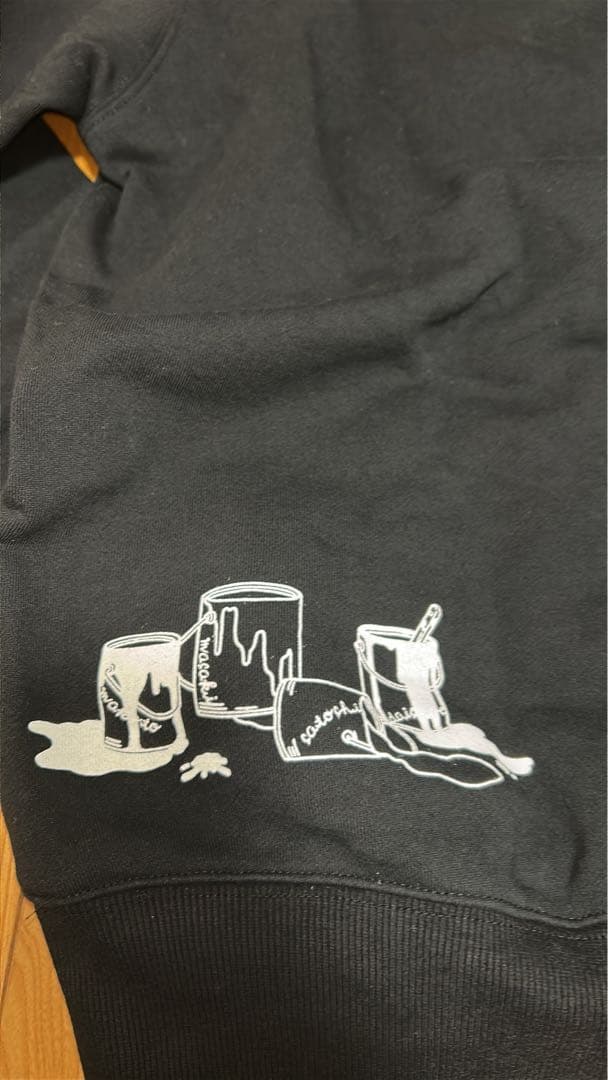 Official髭男dismフード付きスウェット Lサイズ ヒゲダン