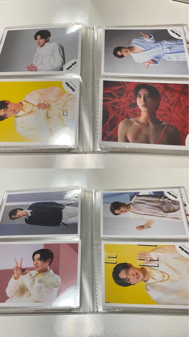 Man 目黒蓮 まとめ売り Man 目黒蓮 公式写真 まとめ売り 338枚 Man 目黒