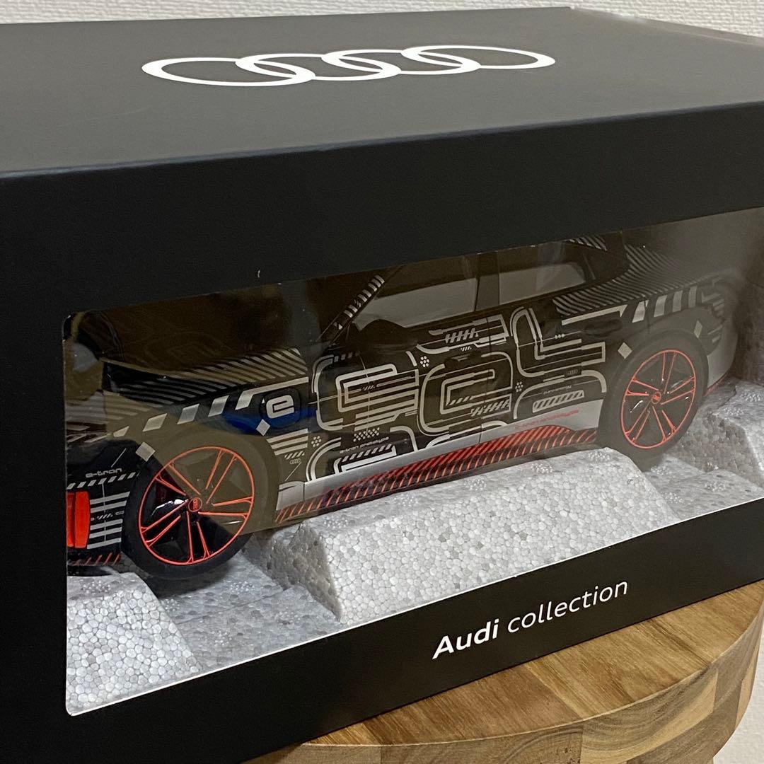 1/18 norev アウディ RS e-tron GT prototype