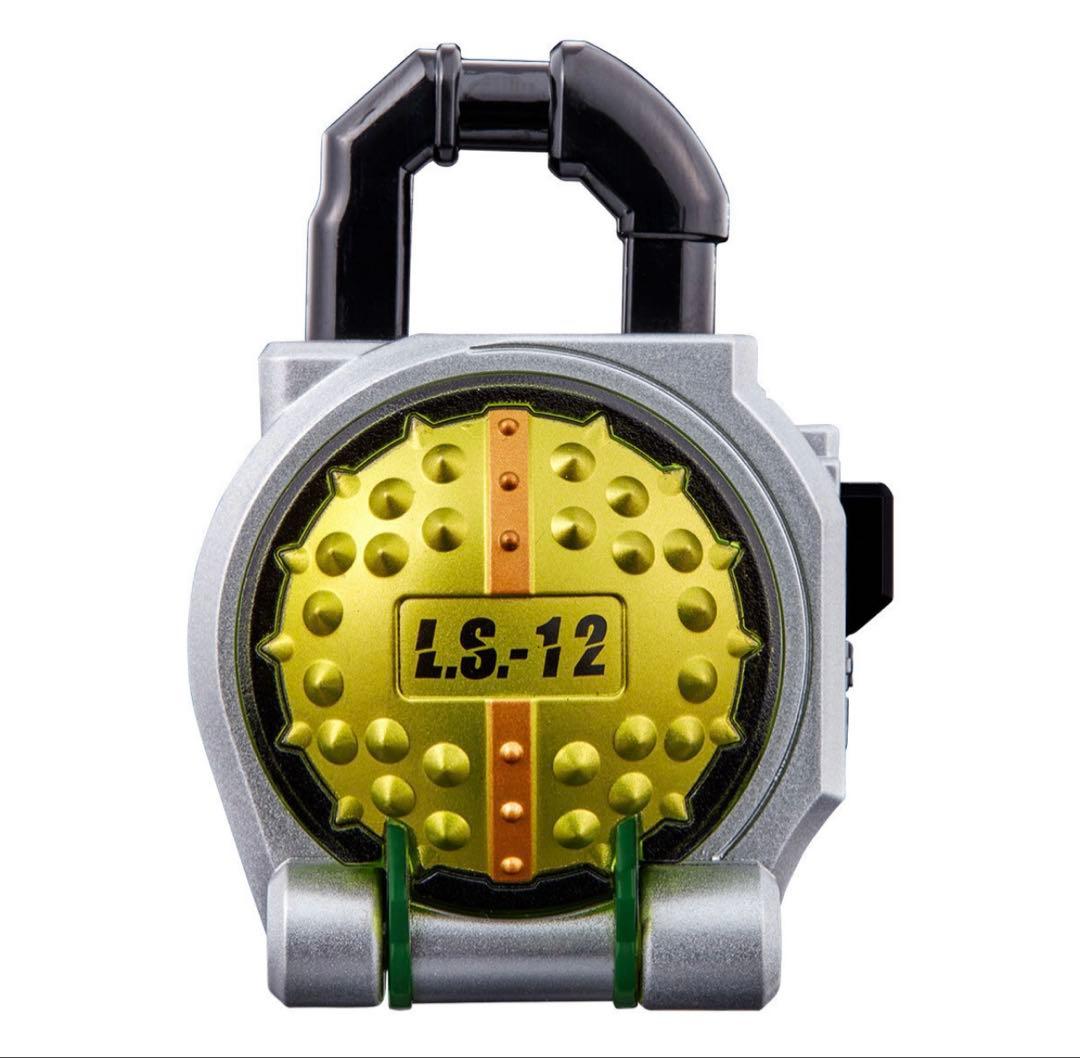 CSMロックシード シャルモンセット 鎧武外伝Blu-ray スペシャルセット