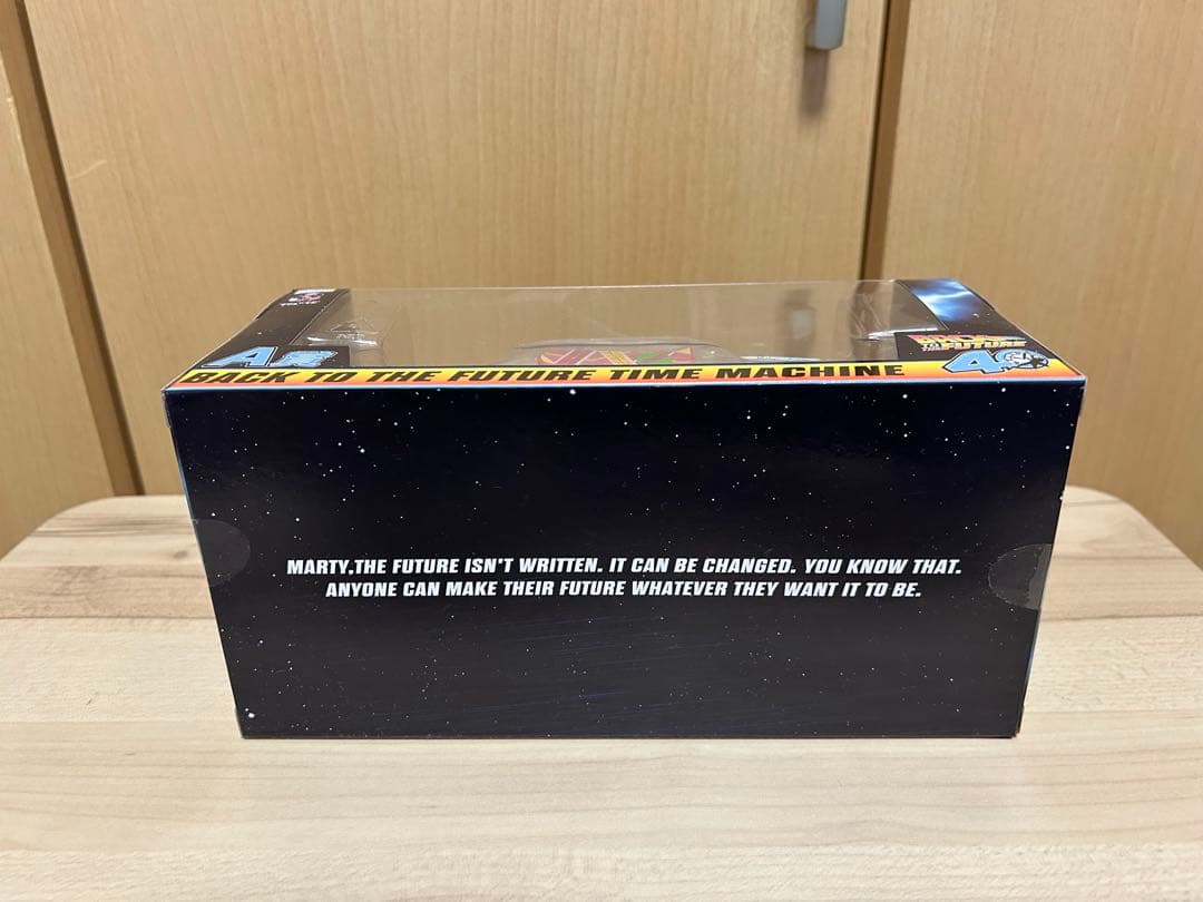 フリューくじ バックトゥザフューチャー A賞 D賞 F賞 G賞 セット売り