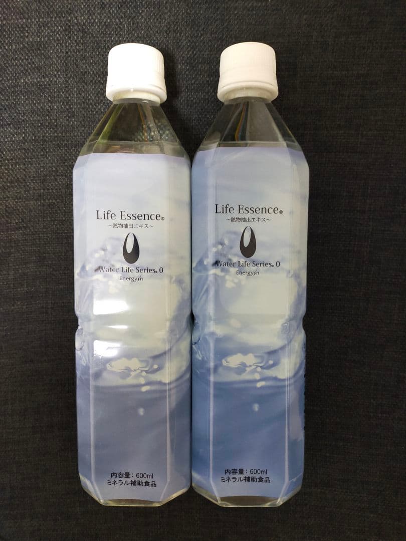 Life Essence ポタポタクラブ ライフエッセンス 600ml 2本