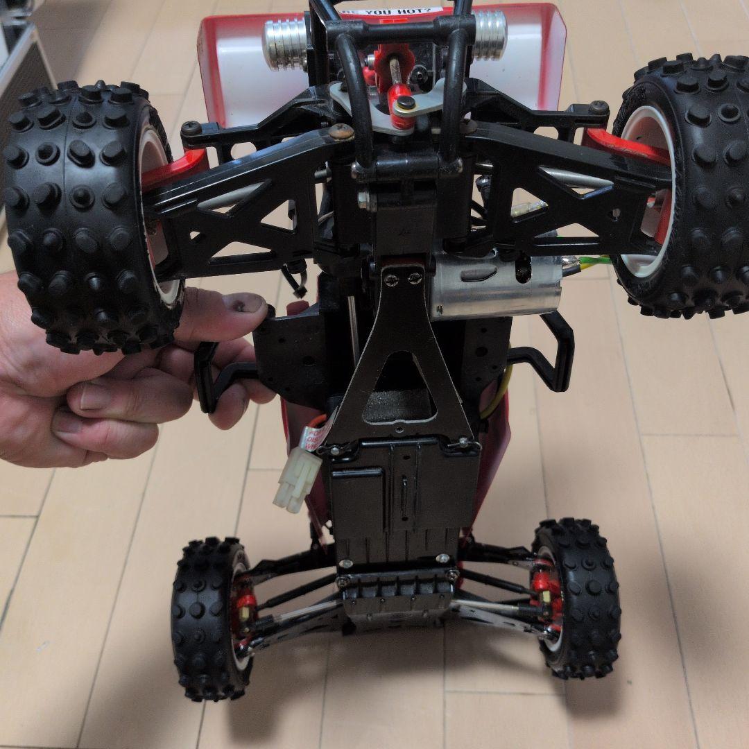 ★フルセット★タミヤ ホットショット 4WD 1/10 ラジコン