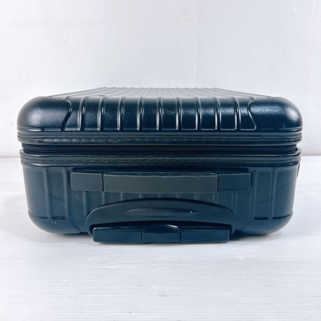 リモワ サルサ 機内持ち込み キャビン 32L 2輪 TSAロック 黒 リモワ