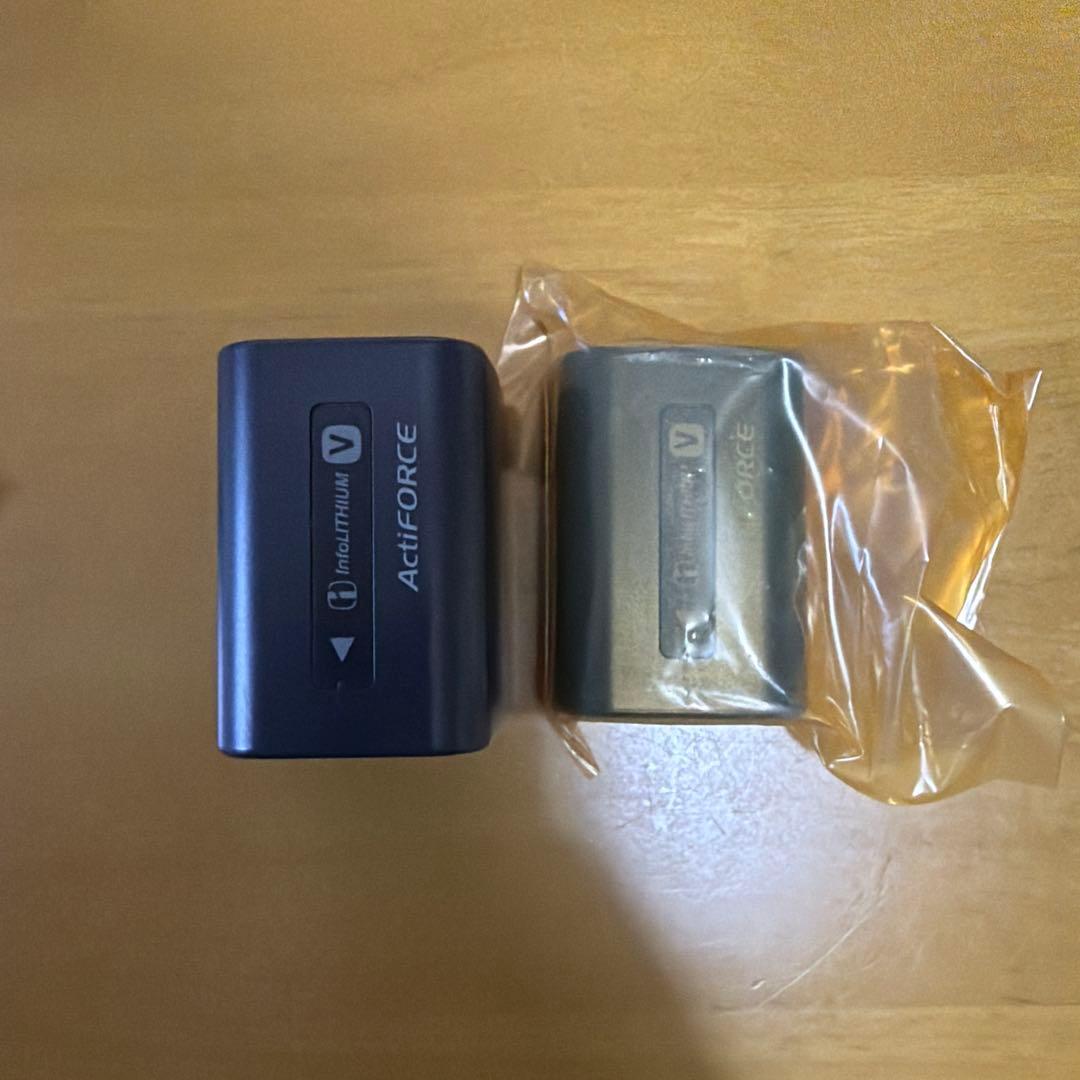 ビデオカメラ SONY HDR-CX370V Handycam