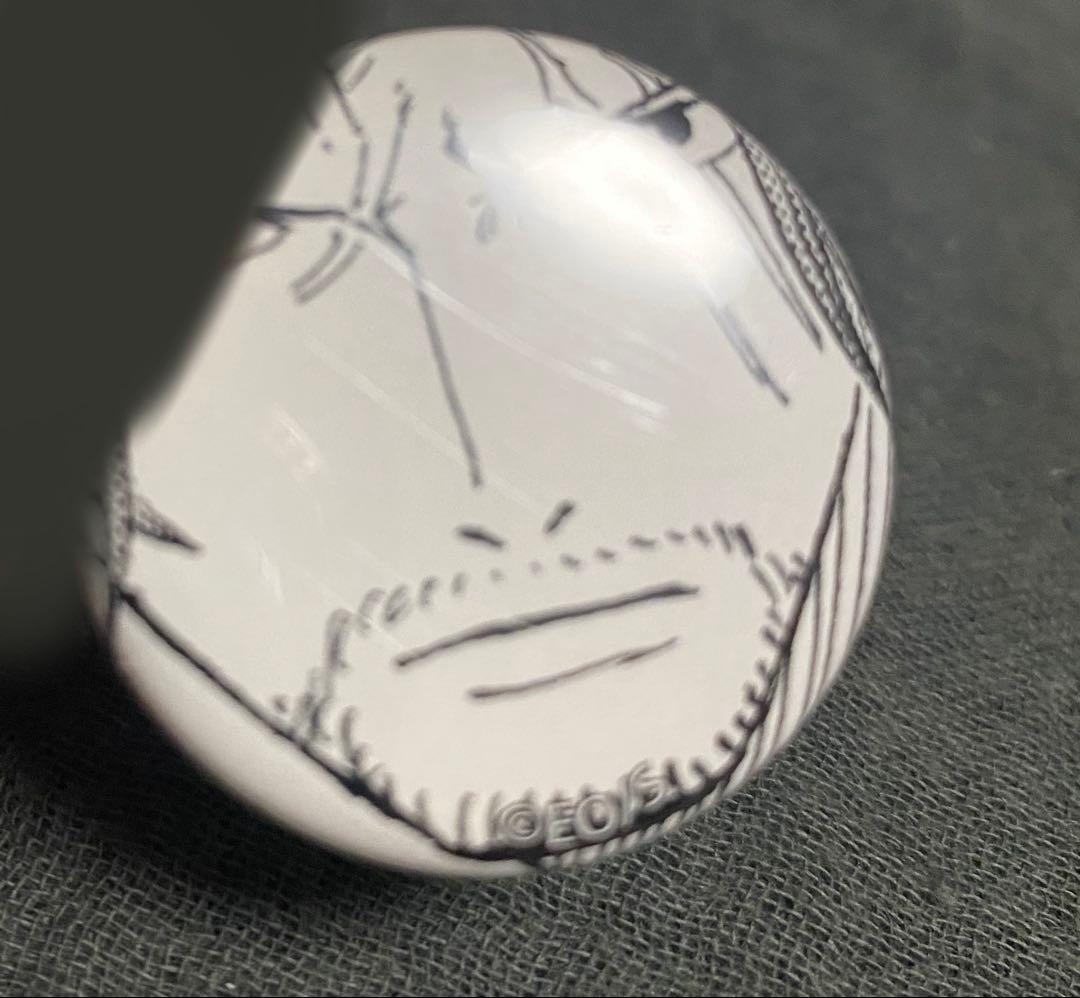 ミートザワンピ　オールフェイス缶バッジ　シャンクス