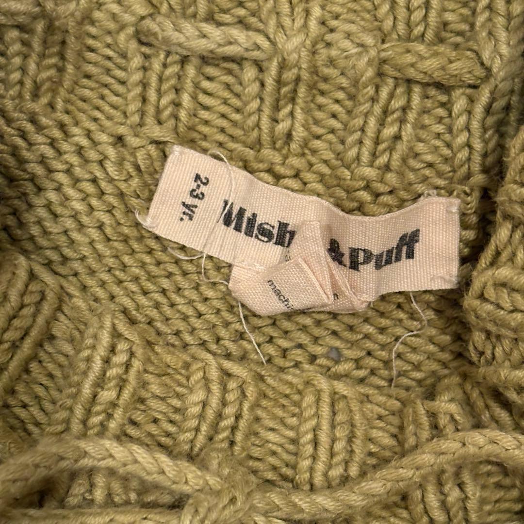 スカート skating pond skirt 2-3y misha and puff