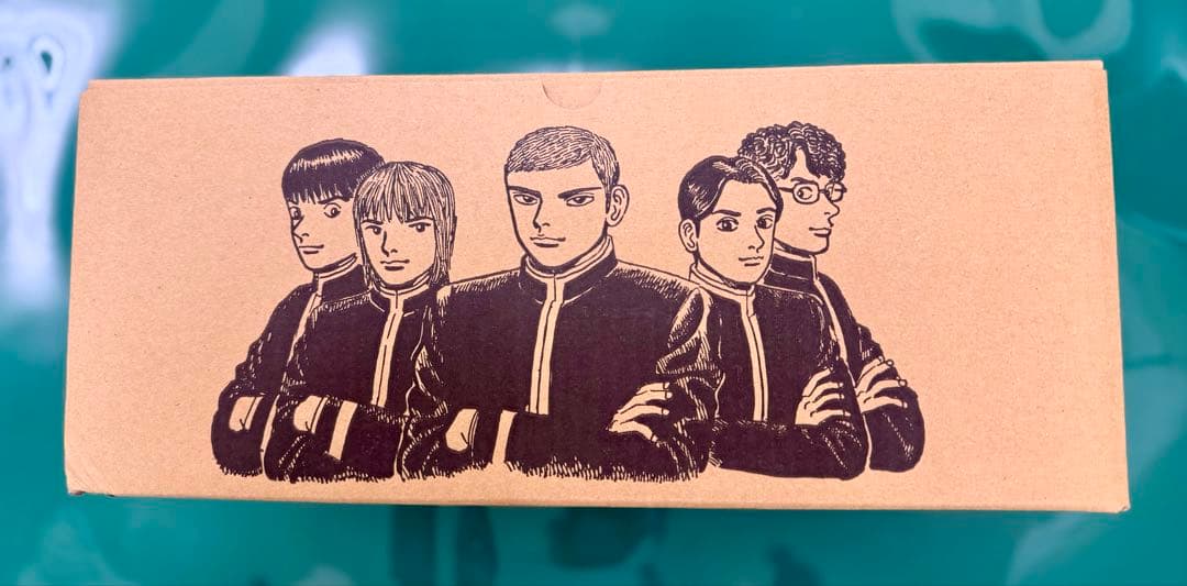 新品]インベスターZ(1-21巻 全巻)三田紀房先生描き下ろし全巻収納BOX