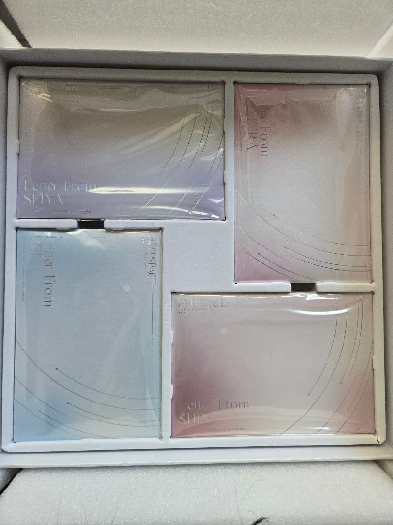 恋と深空2024年VIP限定特典日本語版フルコンプリートセット