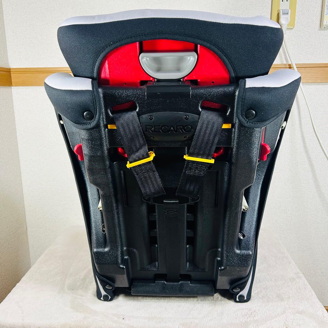 RECARO J1 Platinum Black プラチナムブラック 清掃済みの通販はau PAY