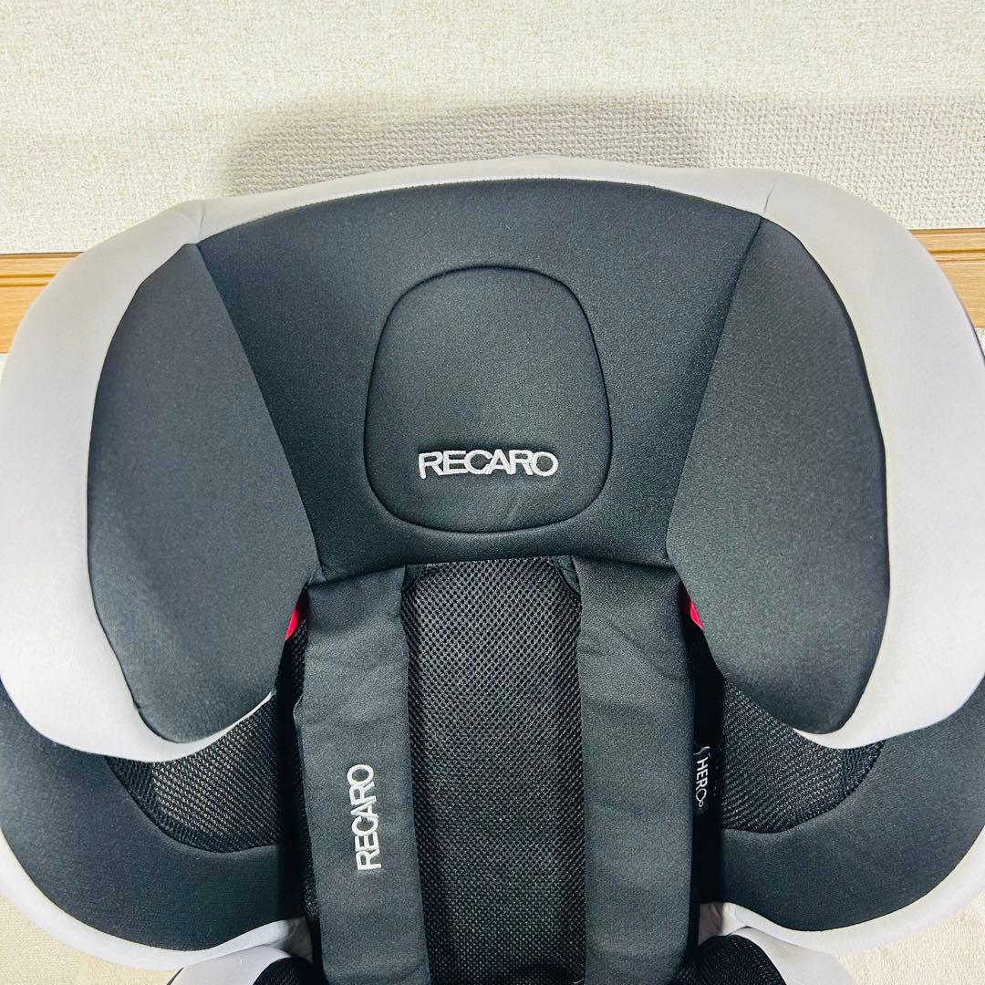 RECARO J1 Platinum Black プラチナムブラック 清掃済みの通販はau PAY