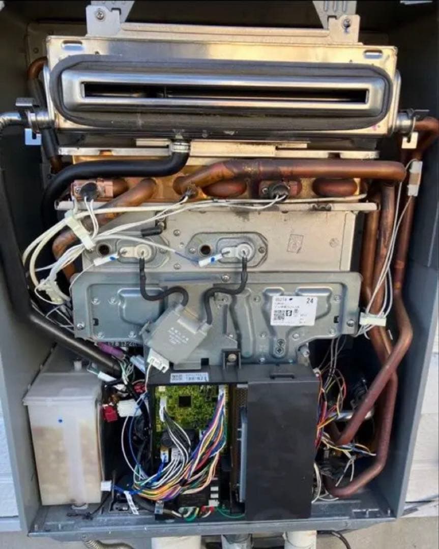 ノーリツ【GT-C〇〇62 60GTH-C60】イグナイタ エラー111、121