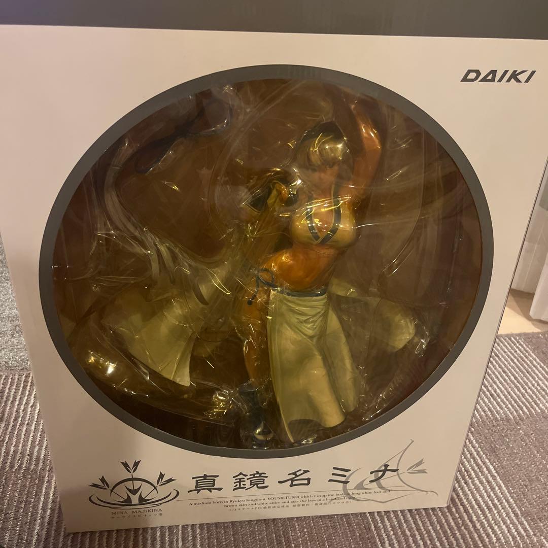 真鏡名ミナ 1/4スケール サムライスピリッツ - メルカリ
