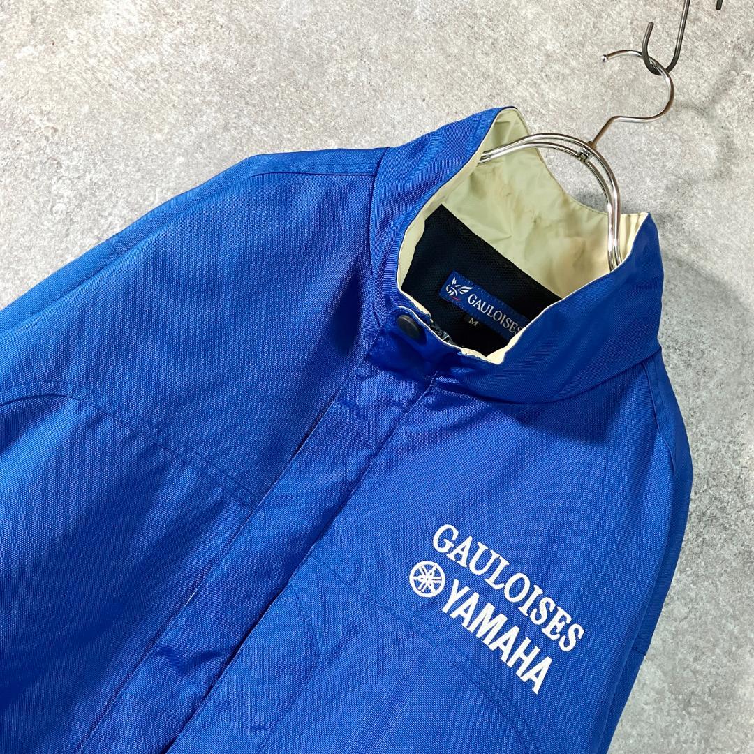 GAULOISES YAMAHA　レーサージャケット　ヤマハ　ゴロワーズ