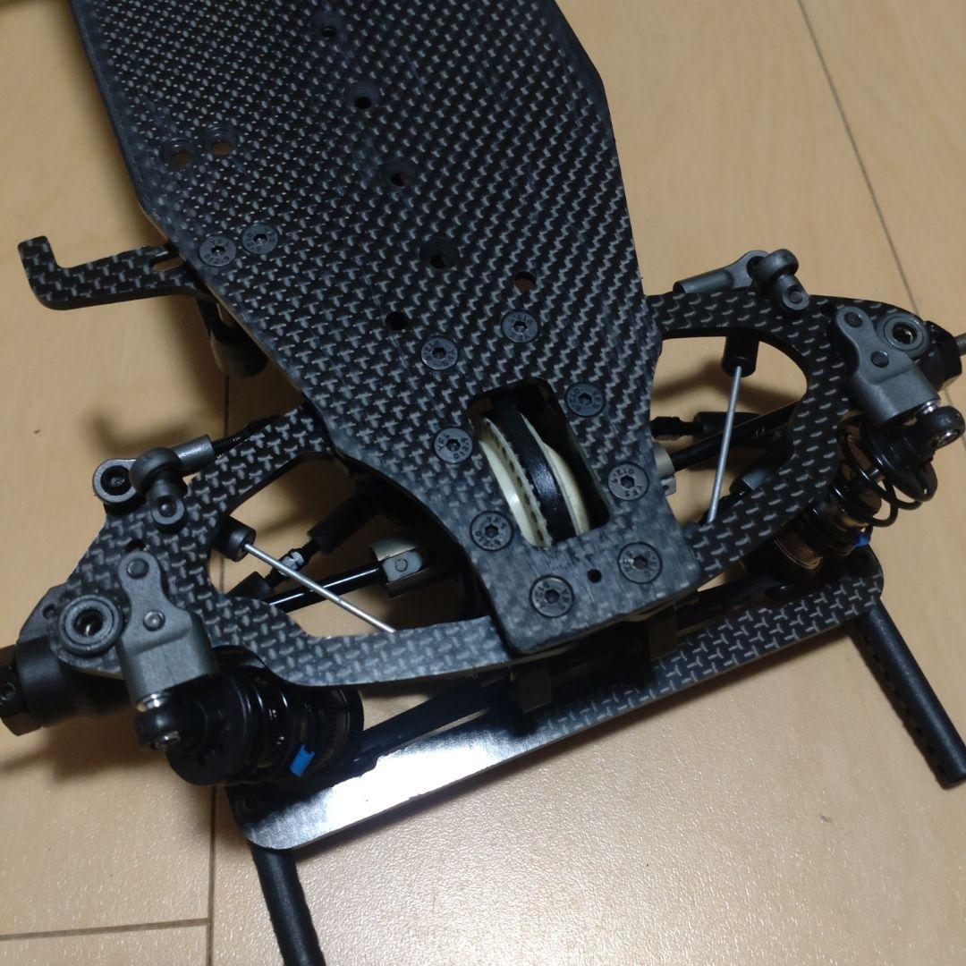 ＡＲＣ製　Ａ10　2022 シャーシ　中古品