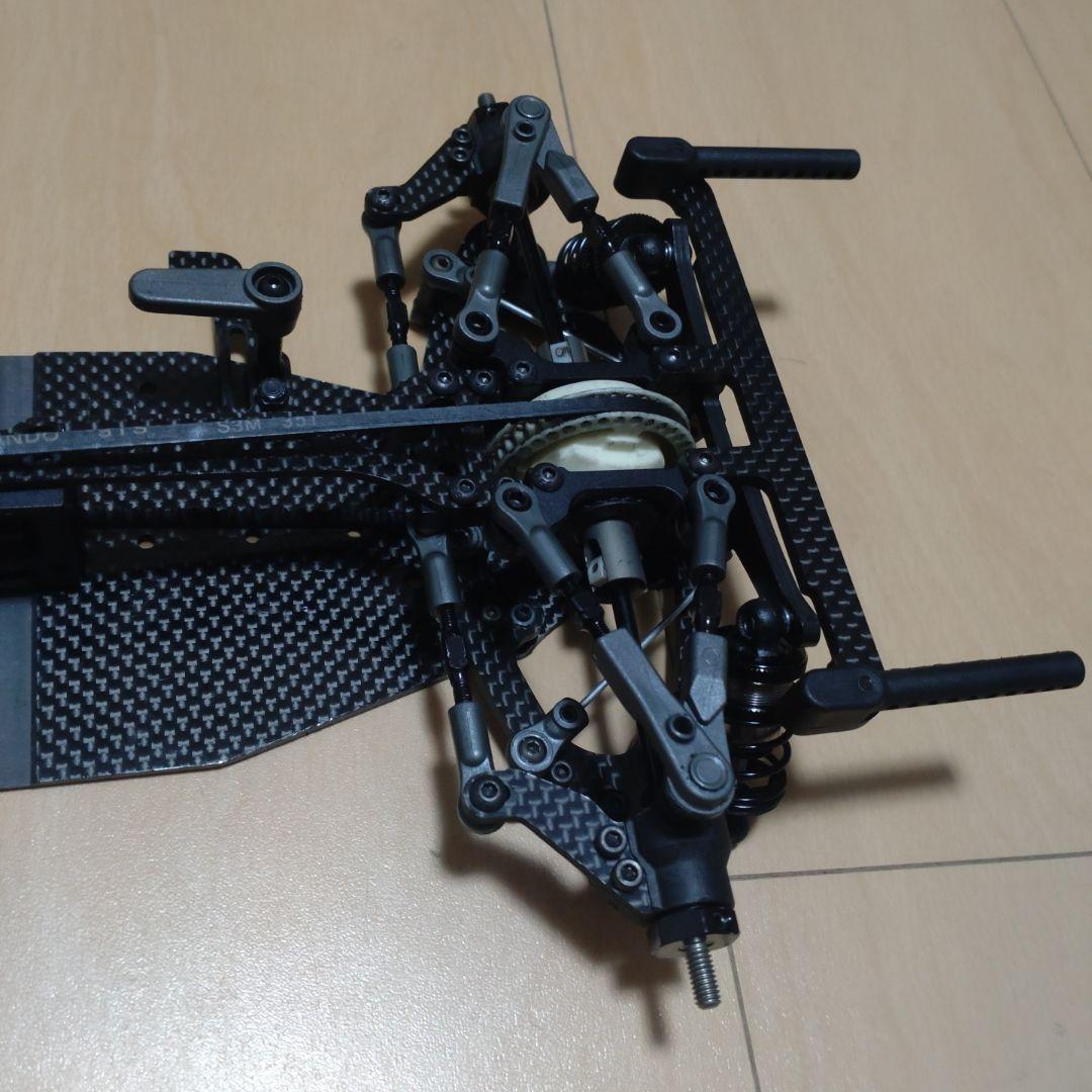 ＡＲＣ製　Ａ10　2022 シャーシ　中古品