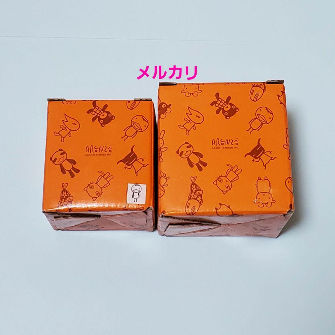 アランジアロンゾ カッパのガラス瓶 大小セット - メルカリ