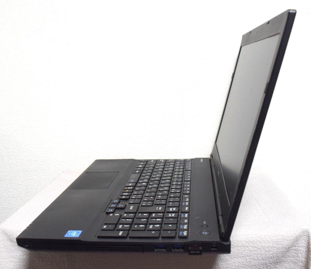 NEC定番Celeron最新Windows11メモリ4GB高速SSD120GB