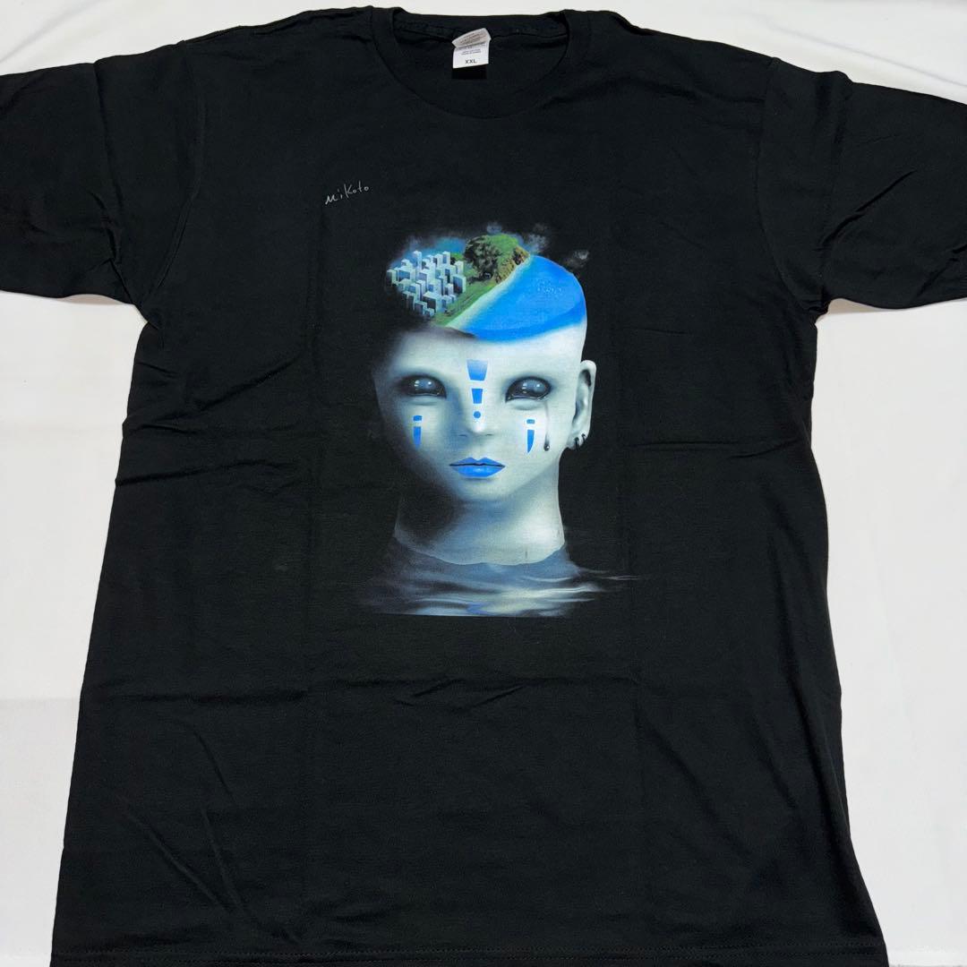 真天地開闢集団ジグザグ 命様デザイン Tシャツ - メルカリ