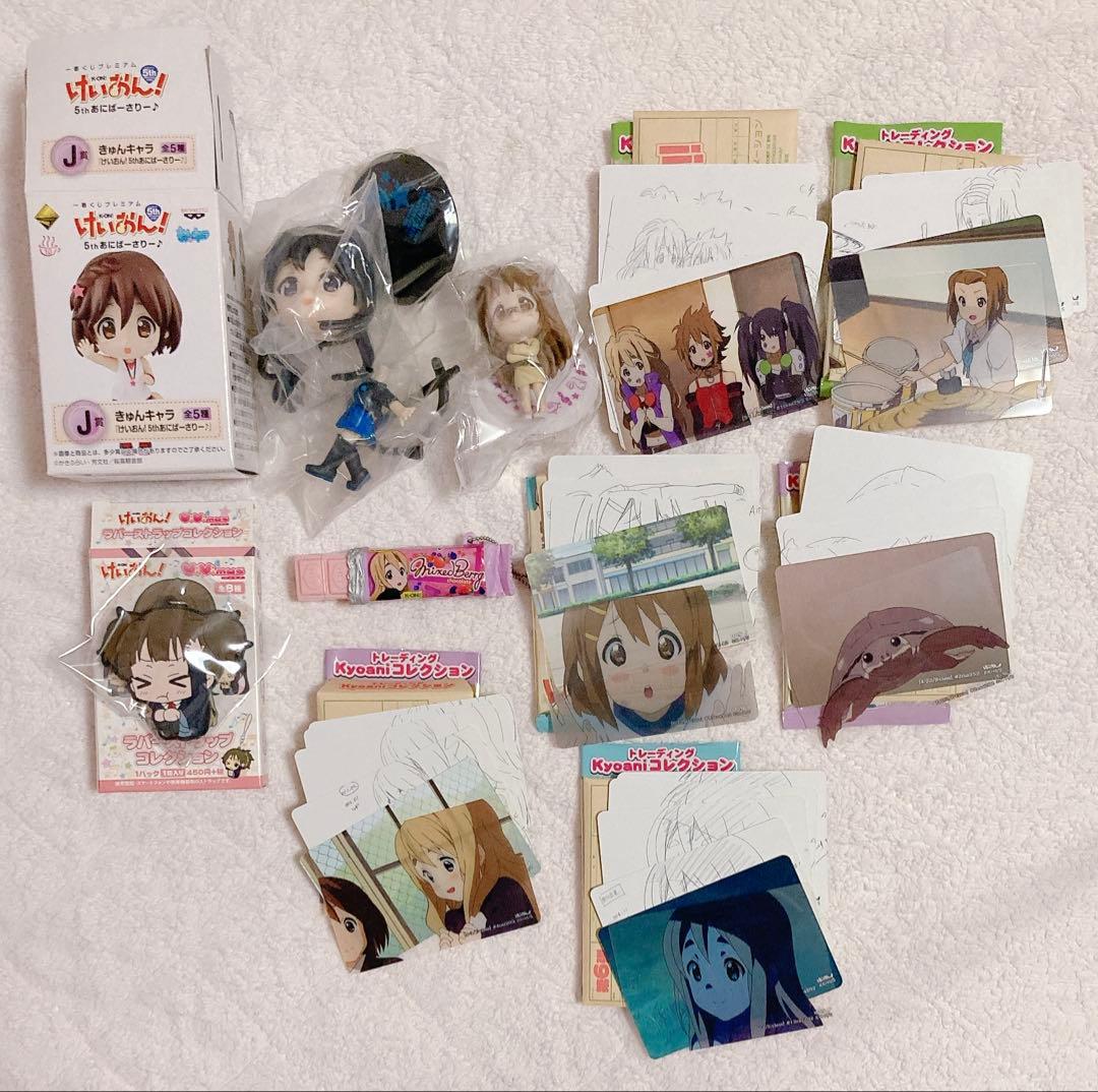 バラ売可】けいおん セット 即購入可 - メルカリ