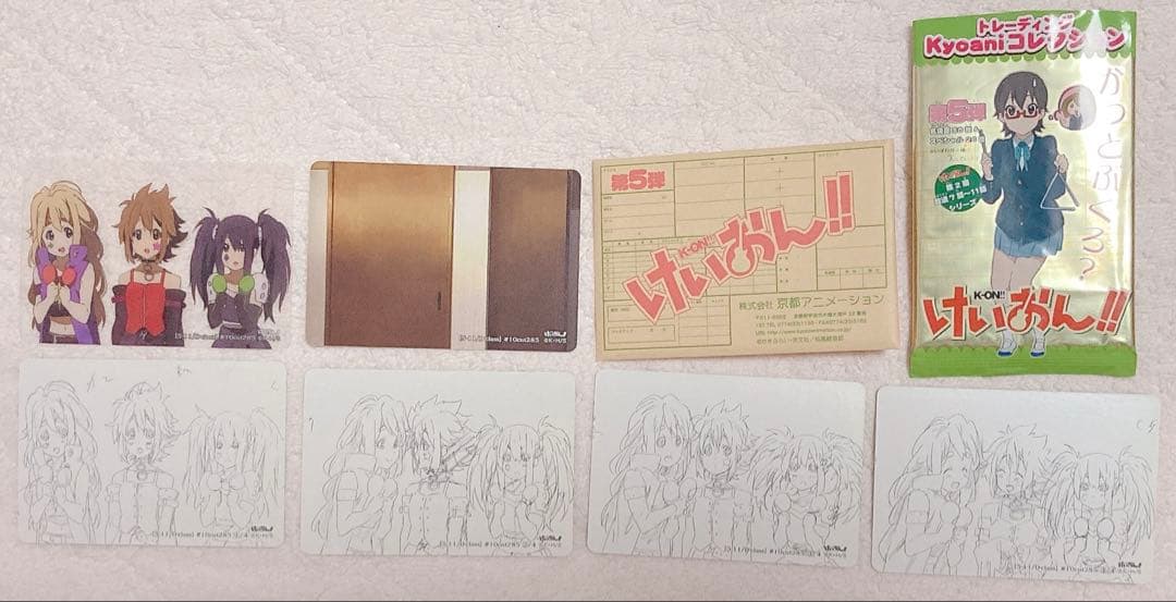 バラ売可】けいおん セット 即購入可 - メルカリ