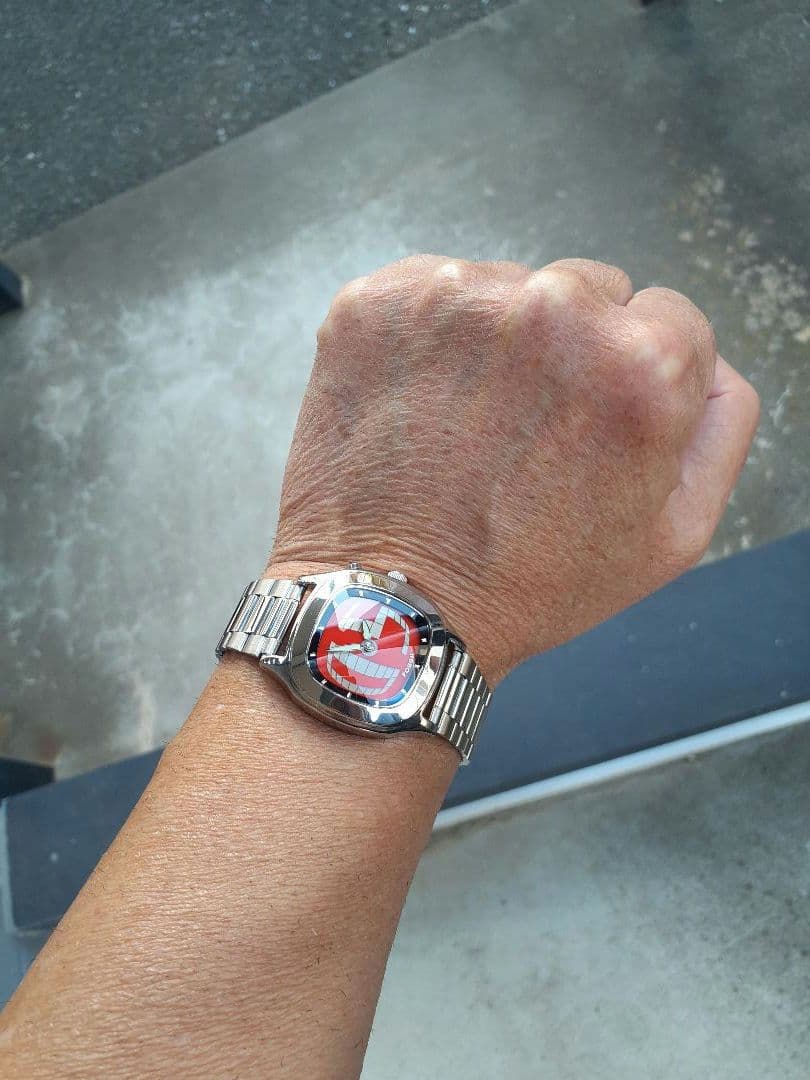 本物 フォッシル FOSSIL BIG TIC レディース 腕時計JR8761