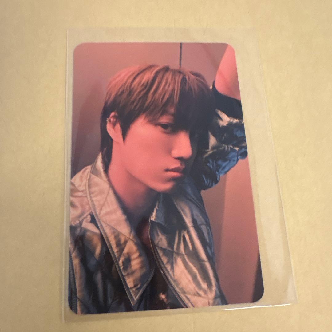 EXO カイ KAI トレカ - メルカリ