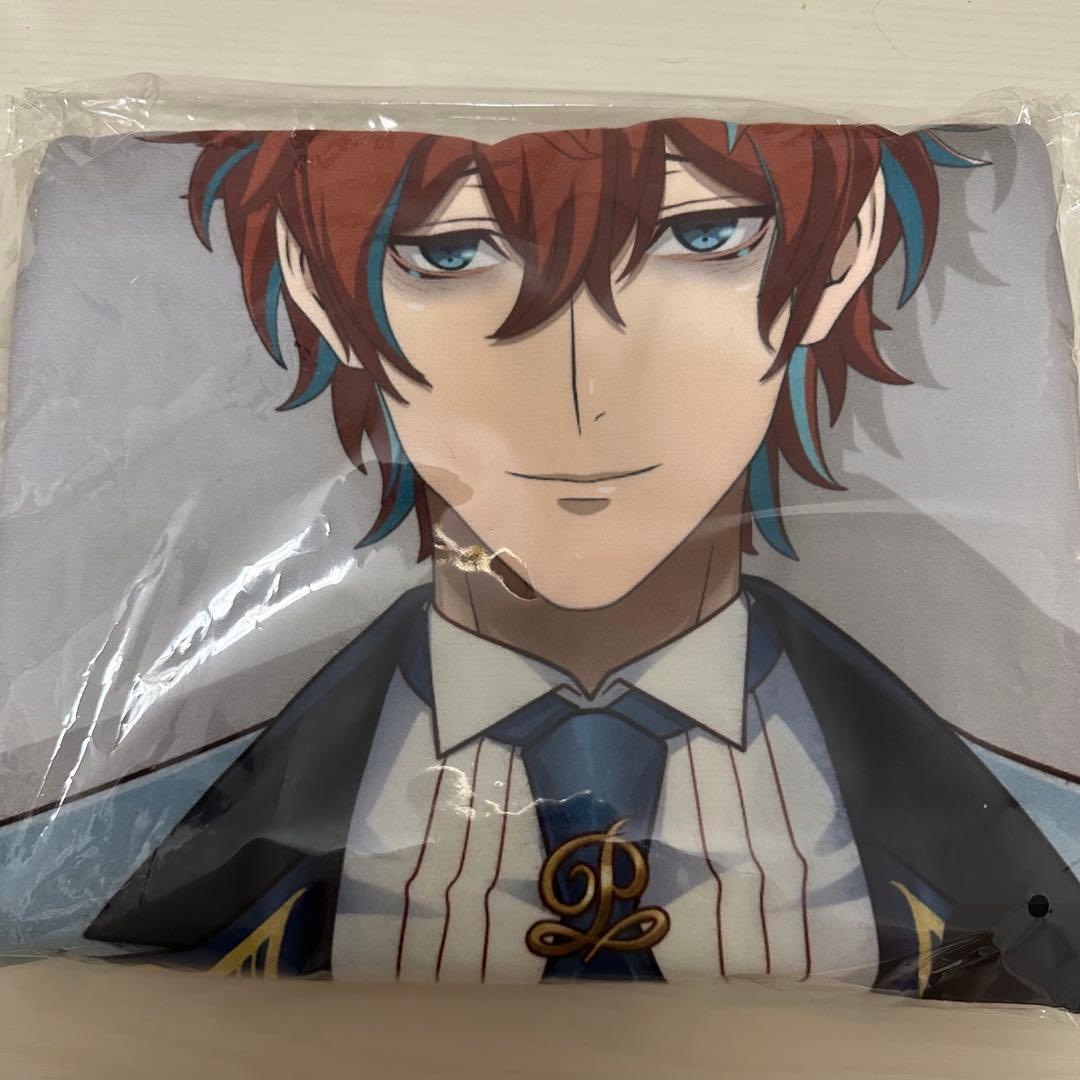 ヒプノシスマイク プリンスホテル バスタオル 麻天狼 シンジュク