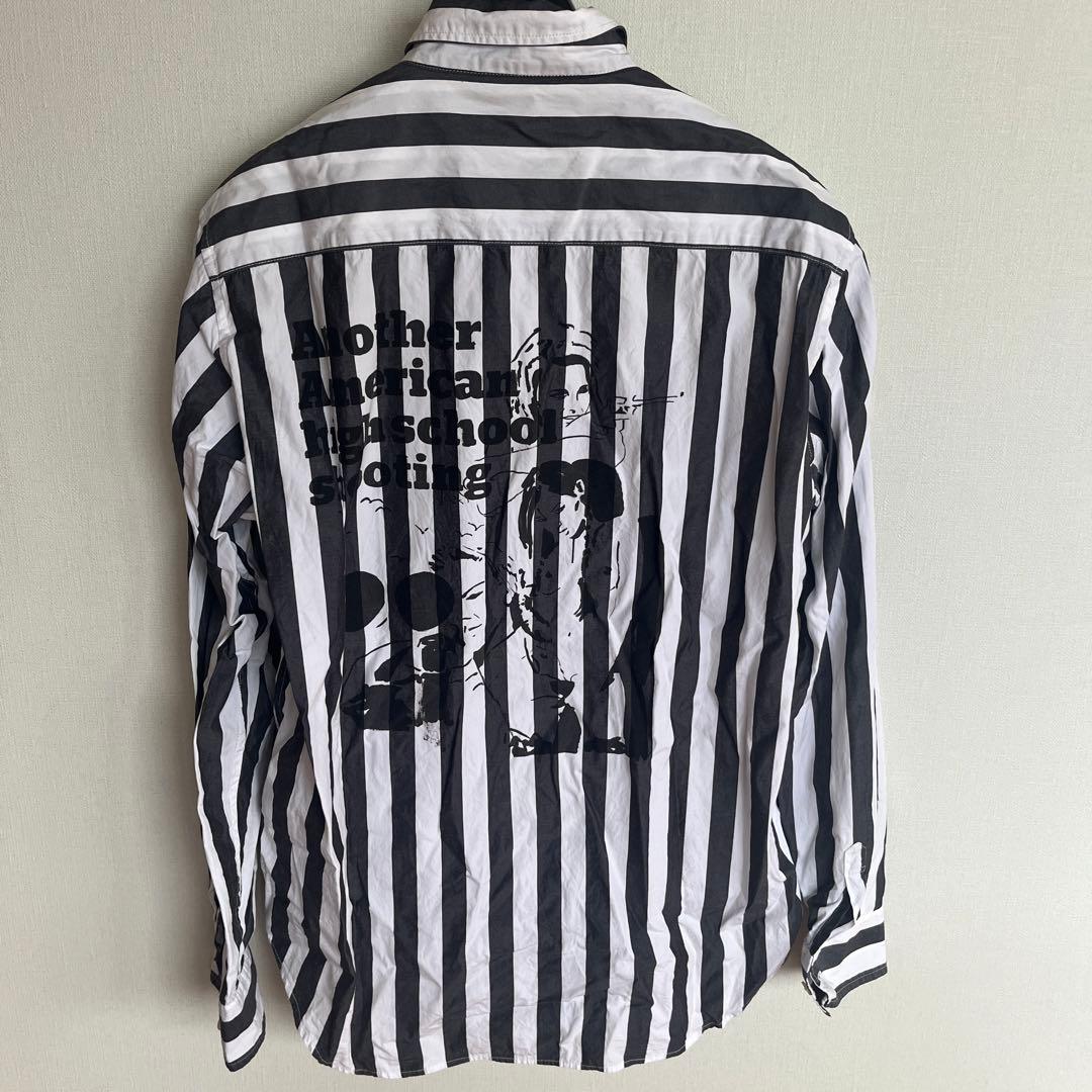 HYSTERIC GLAMOUR Tシャツ XL 東海オンエア としみつ着用 大学の頃に