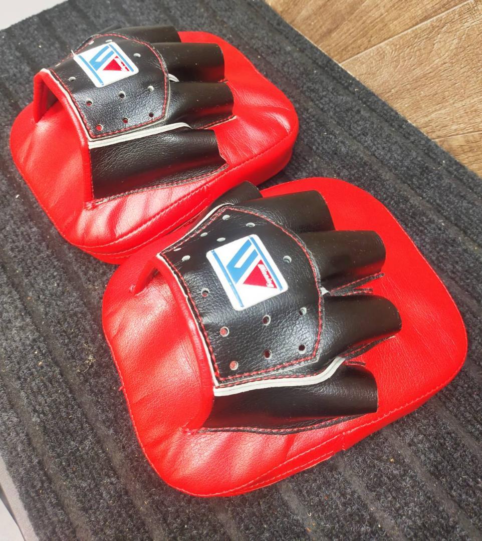 koppeさん専用」Winning(ウイニング) 小型パンチングミット