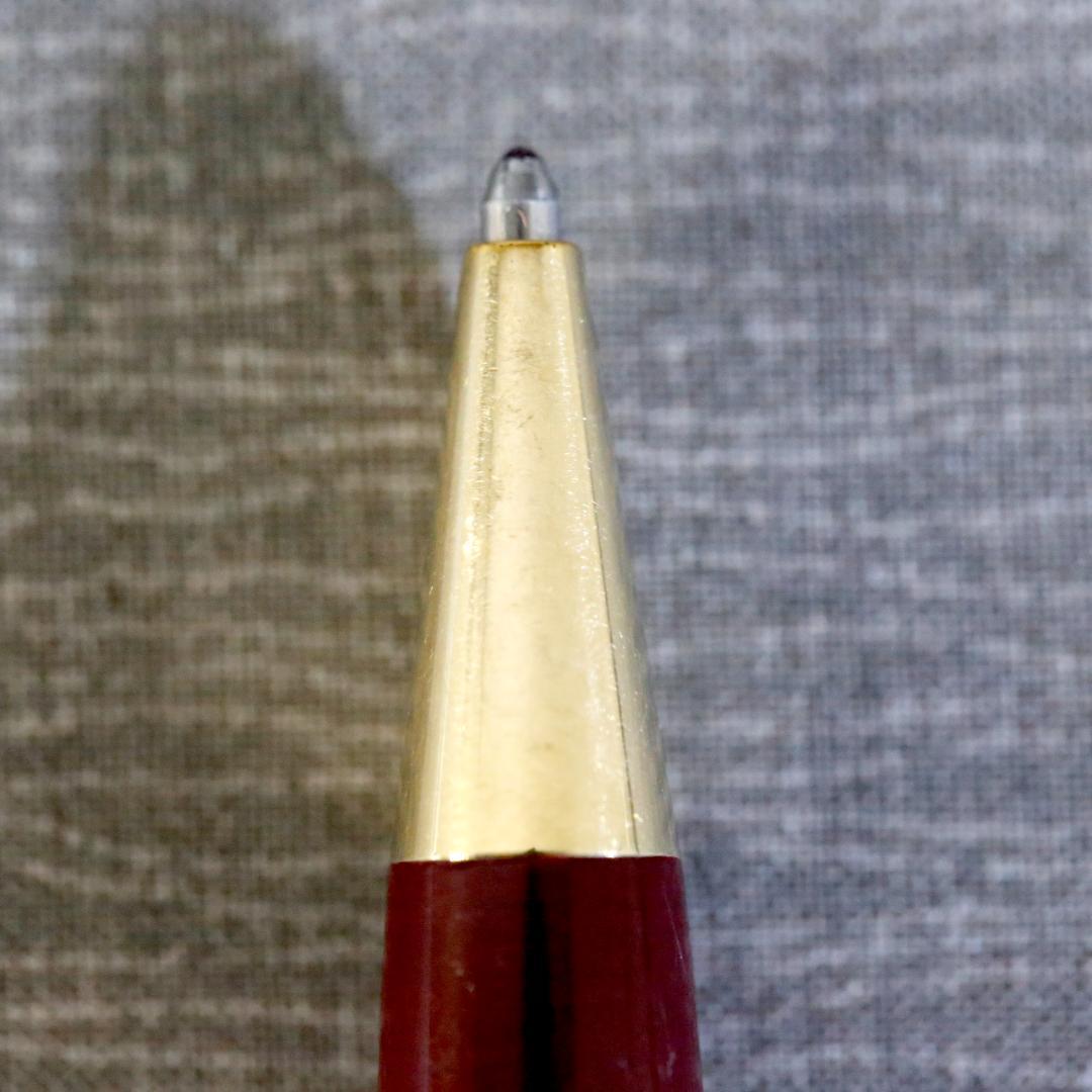 送料込み】モンブラン ボールペン 164 マイスター ボルドー