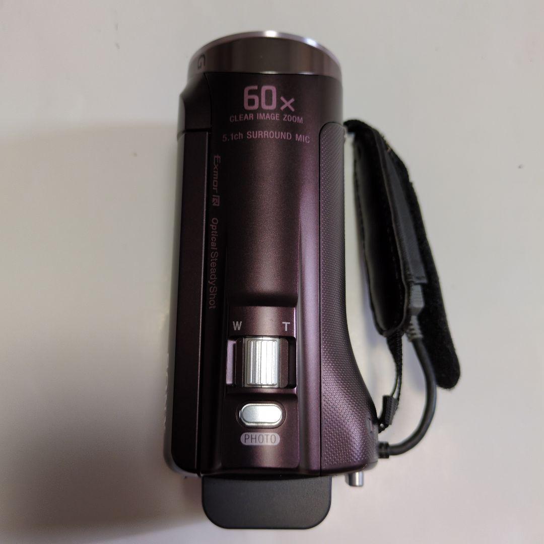 ソニー ハンディカム HDR-CX420 デジタルビデオカメラ　中古