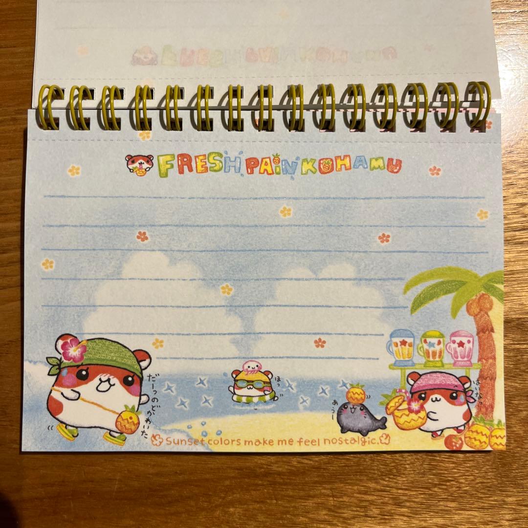 平成レトロ　フレッシュパインこはむ　元祖ハムたこ焼き