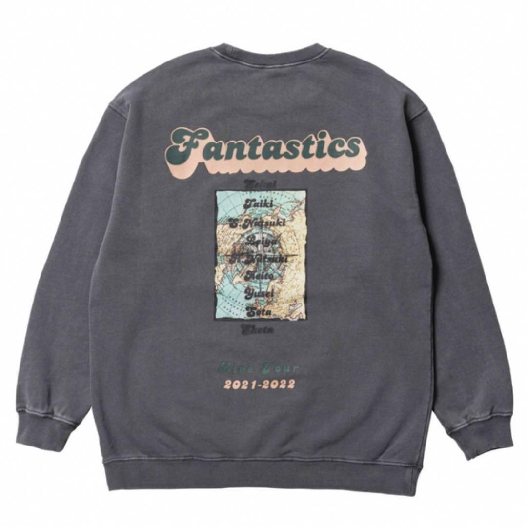 FANTASTICS VOYAGE スウェット サポートウェア