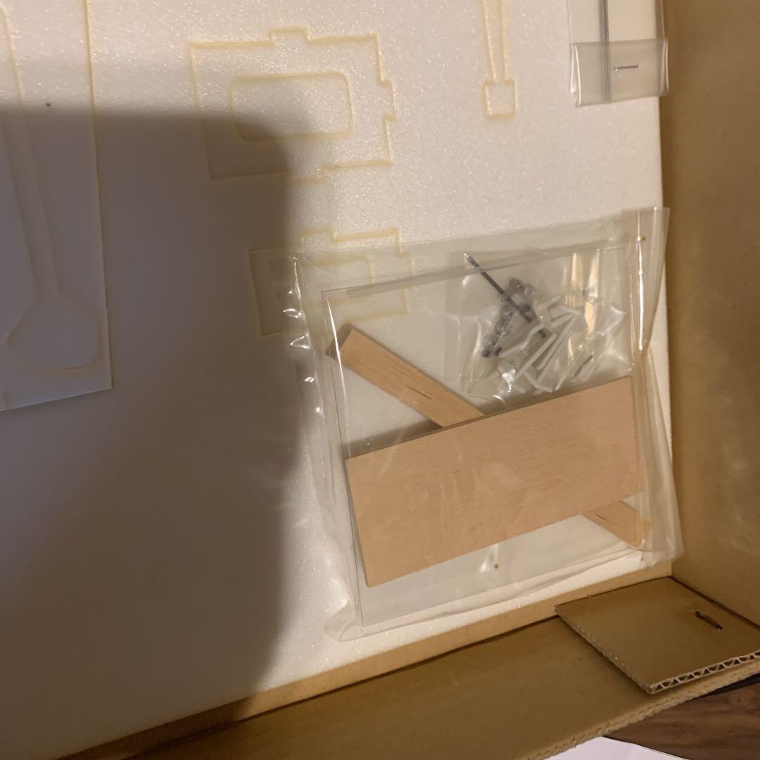 アイエム産業　ジブコ・エッジ　540T-WA 欠品あり　飛行機　スチロール