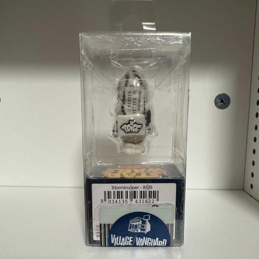 【プレミア】STAR WARS ストームトルーパー USBドライブ 8GB