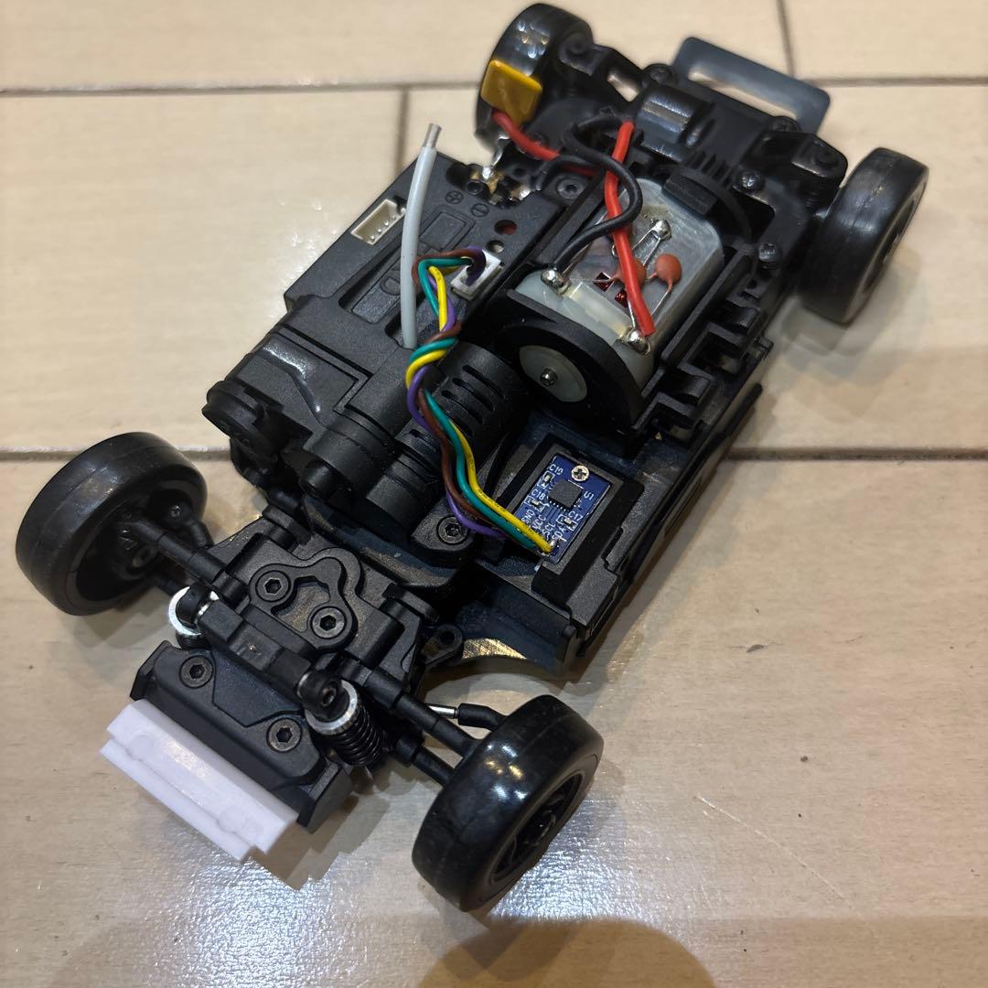 京商 ミニッツAWD スカイライン2000GT-R MRDコンバージョン済