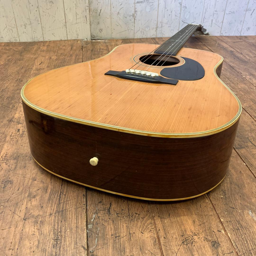 東海楽器 キャッツアイ アコースティックギター CE-180 弦楽器 楽器