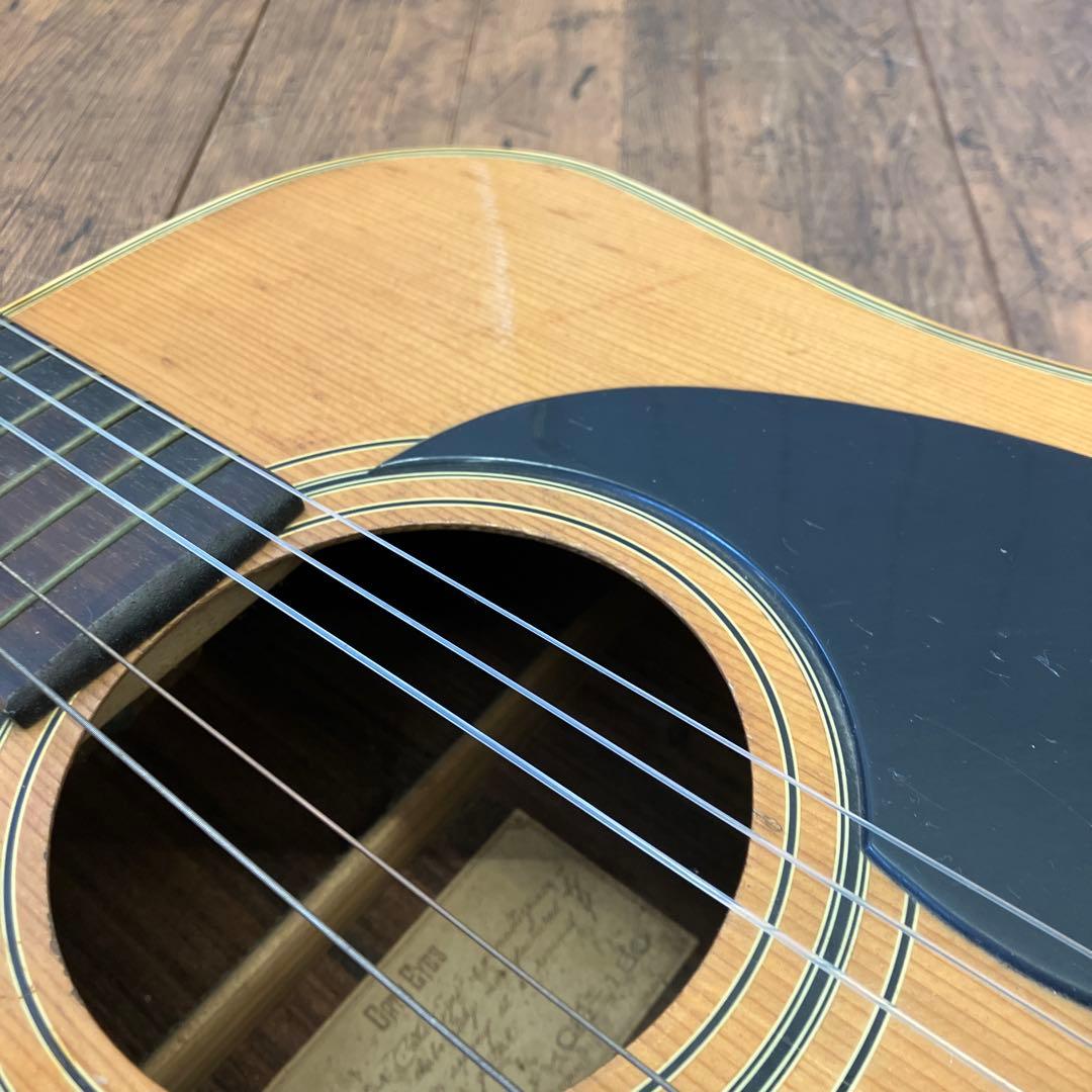 東海楽器 キャッツアイ アコースティックギター CE-180 弦楽器 楽器