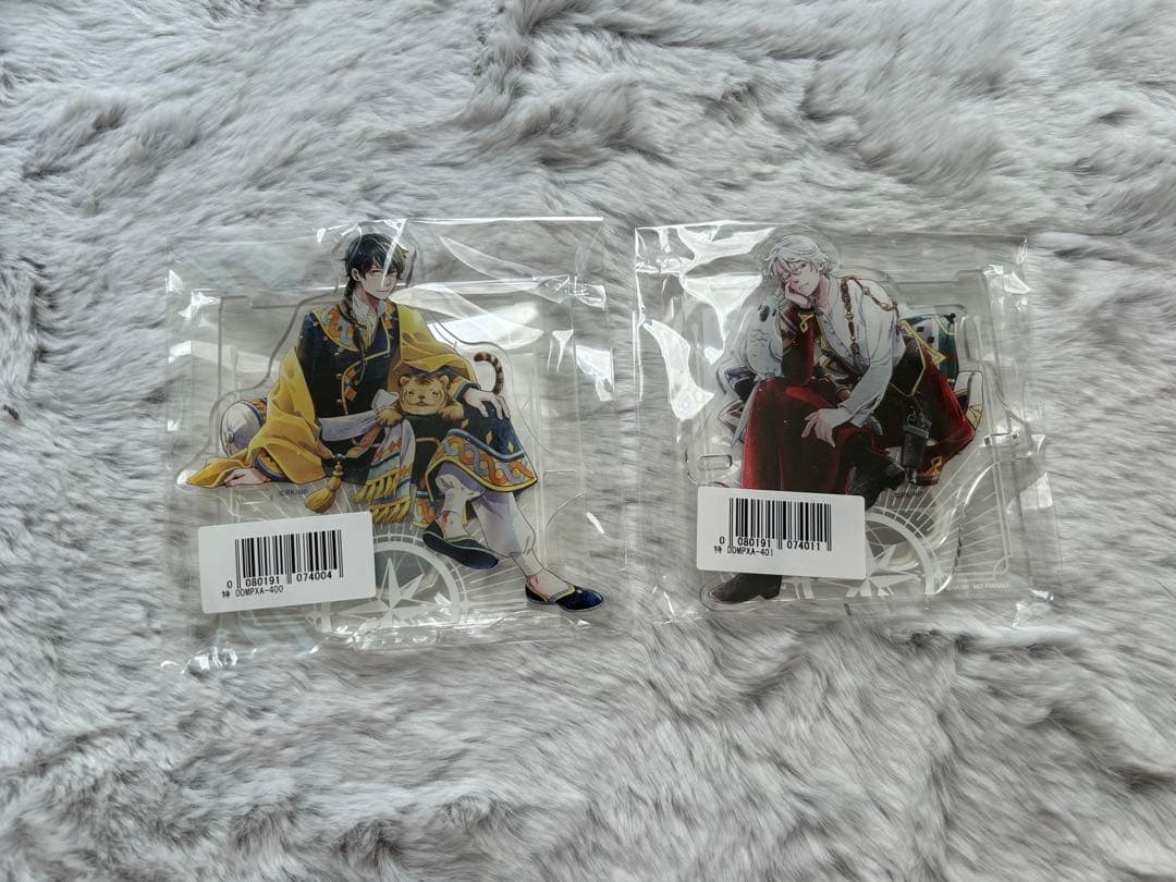 星降る王国のニナ BluRay アクスタ セット