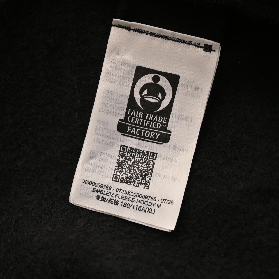 あ*ひ様 【25AW】ARC'TERYX Emblem Fleece Hoody