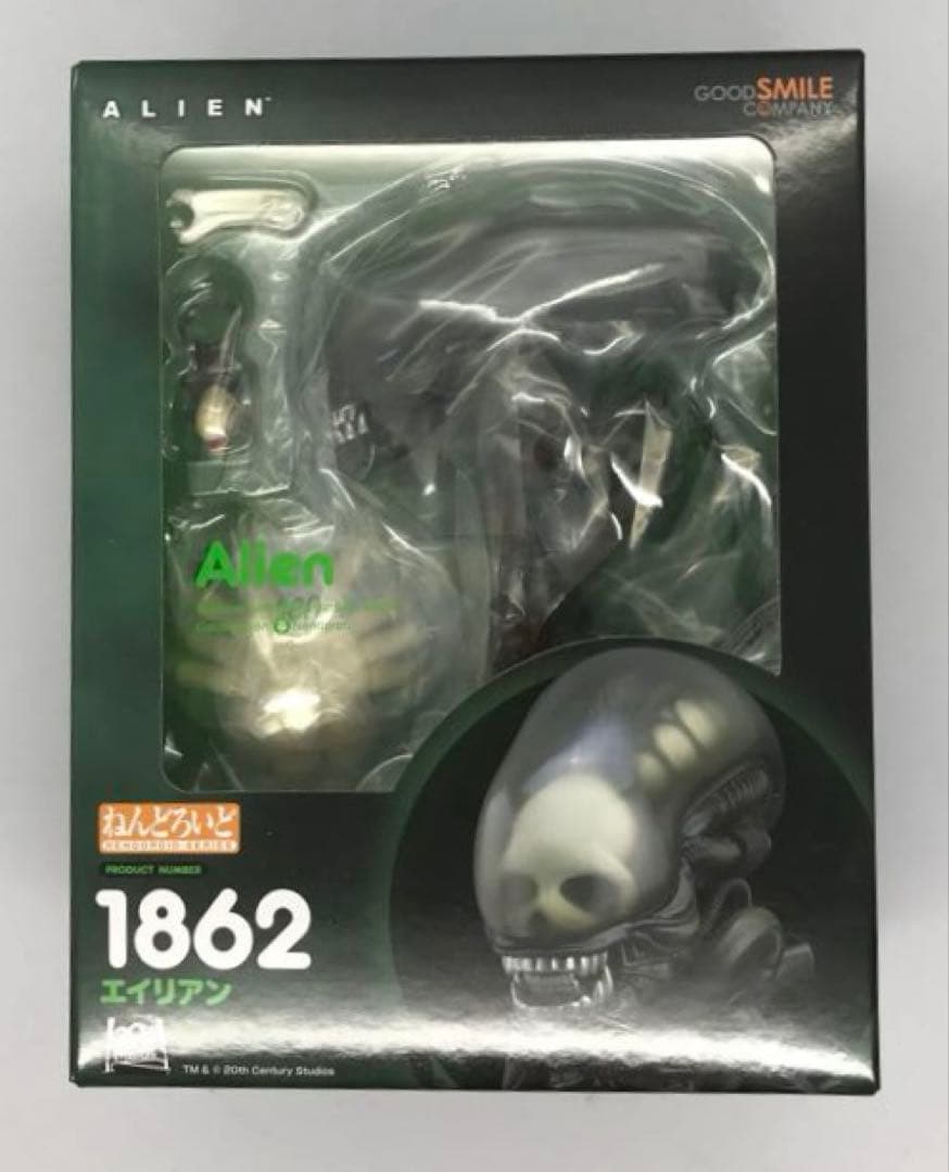 ねんどろいど エイリアン GOOD SMILE 1862