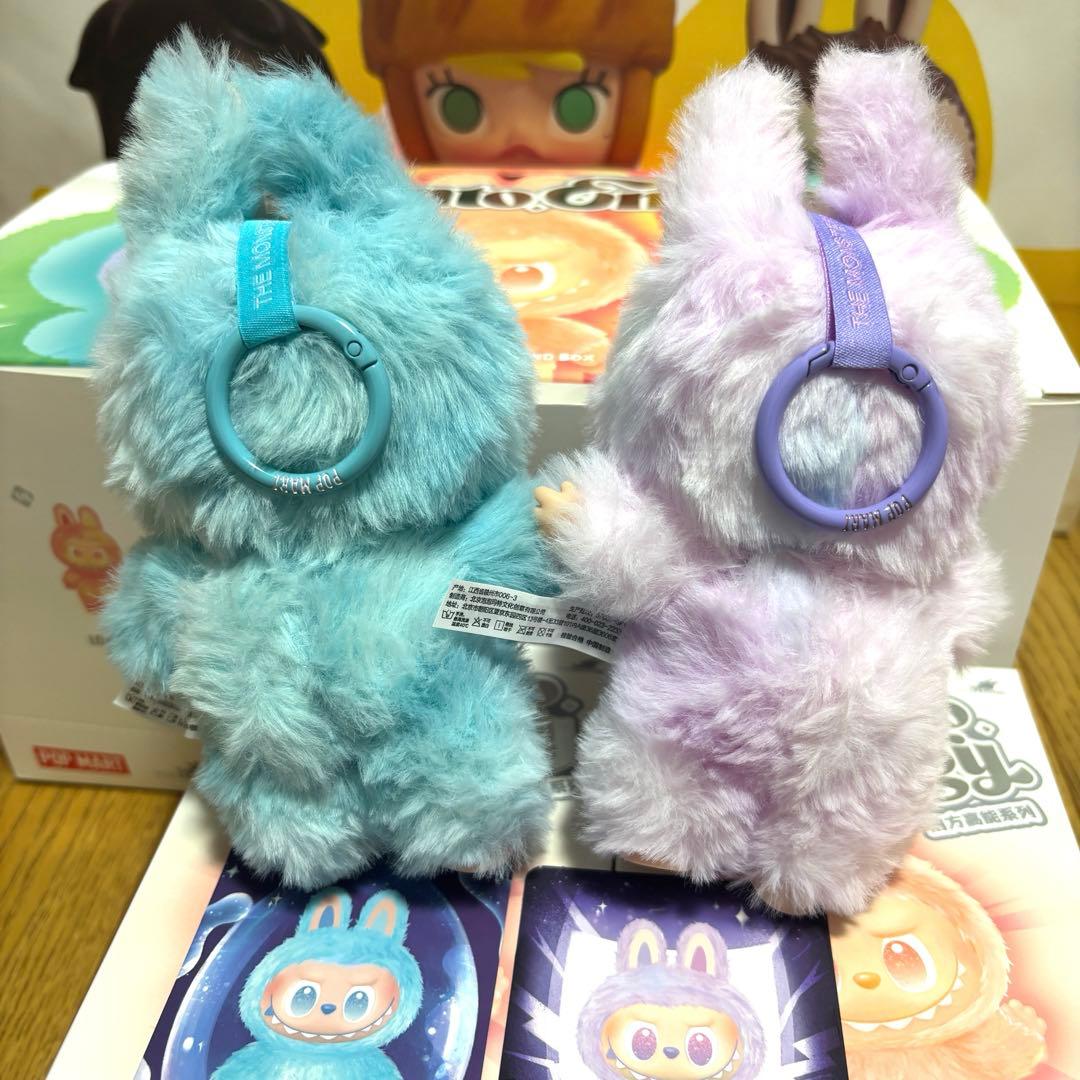 最終値下げ‼️POPMAPT ラブブ エナジー HOPE LUCK 正規品